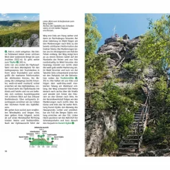 Wanderführer^SÄCHSISCHE WANDERBERGE - Wanderführer