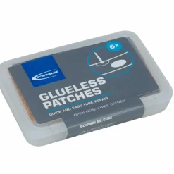 Schwalbe Fahrradreparatur Und Fahrradpflege^FLICKZEUG GLUELESS PATCH - Flicken