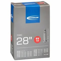 Schwalbe Fahrradreparatur Und Fahrradpflege^SCHLAUCH NR. 17 - Fahrradschlauch