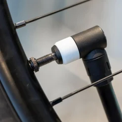Schwalbe Fahrradzubehör^VENTIL CLIK VALVE, SV KIT MIT PUMPENKOPF - Fahrradzubehör
