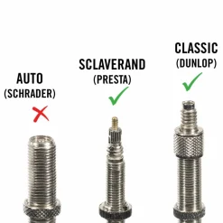 Discount VENTILADAPTER, DV/SV AUF AV Fahrradreparatur Und Fahrradpflege