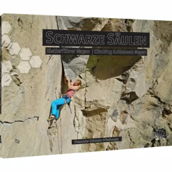 Hot SCHWARZE SÄULEN - MAYEN - Kletterführer Sportklettern: Kletterführer, Training Und Techniken
