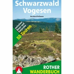 Wanderführer^SCHWARZWALD - VOGESEN - Wanderführer