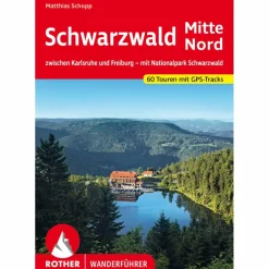 Hot SCHWARZWALD MITTE-NORD - Wanderführer Wanderführer