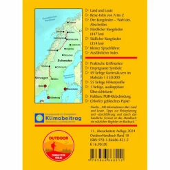 Wanderführer^SCHWEDEN: KUNGSLEDEN - Wanderführer