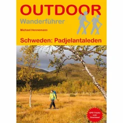 Wanderführer^SCHWEDEN: PADJELANTALEDEN - Wanderführer