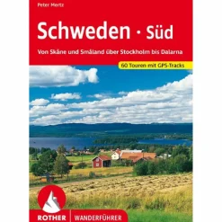 Wanderführer^SCHWEDEN SÜD - Wanderführer