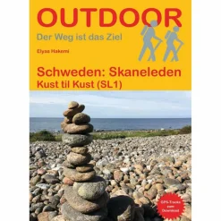 Wanderführer^SCHWEDEN: SKANELEDEN - Wanderführer