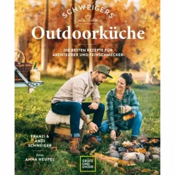 Kochbücher^SCHWEIGERS OUTDOORKÜCHE - Kochbuch