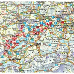 Wanderführer^SCHWEIZER JURA - Wanderführer