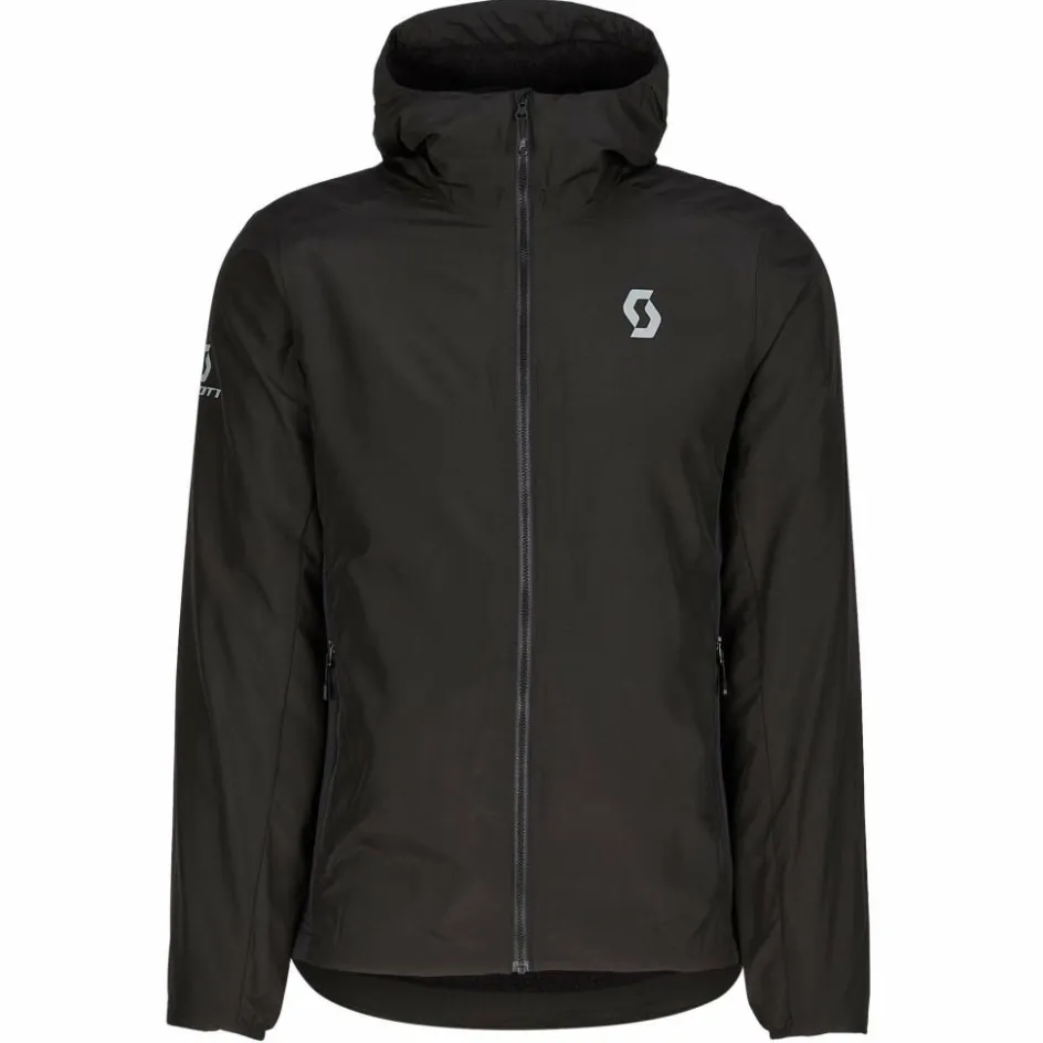 Herren Scott Outdoorjacken^SCO HOODY M'S INSULOFT AIR PL Herren - Fahrradjacke