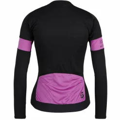 Online SCO JERSEY W'S ENDURANCE PRO LS Damen - Fahrradtrikot Damen Shirts Und Tops