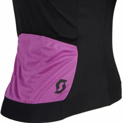 Online SCO JERSEY W'S ENDURANCE PRO LS Damen - Fahrradtrikot Damen Shirts Und Tops