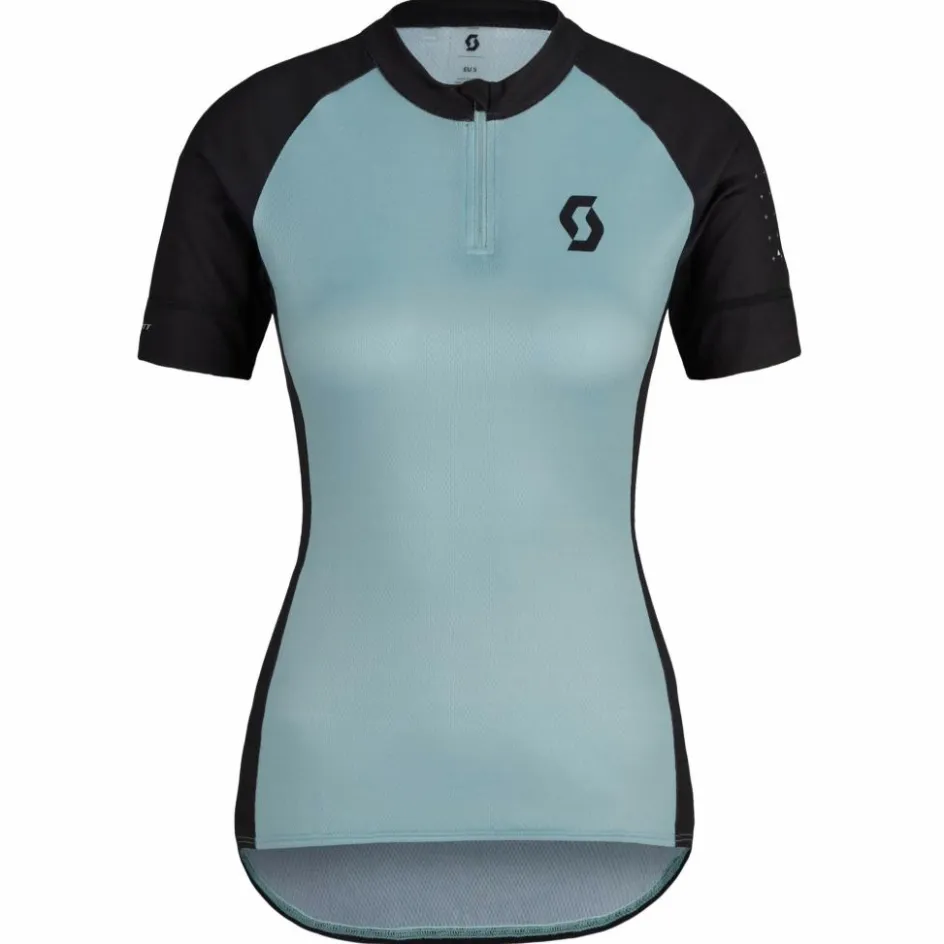 Damen Scott Shirts Und Tops^SCO JERSEY W'S ENDURANCE 20 SS Damen - Fahrradtrikot