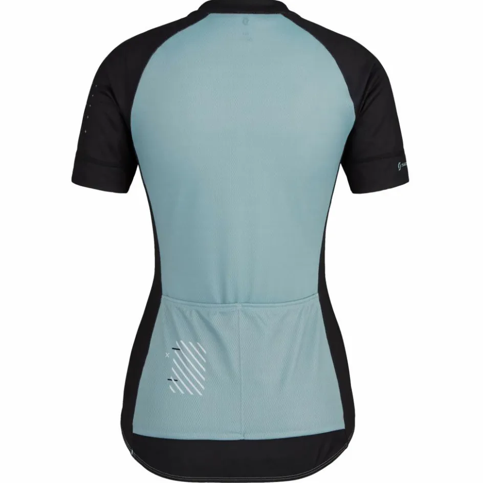 Damen Scott Shirts Und Tops^SCO JERSEY W'S ENDURANCE 20 SS Damen - Fahrradtrikot