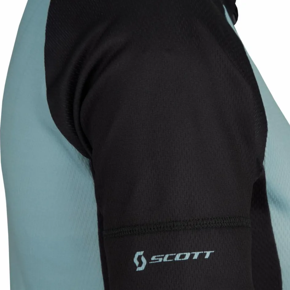 Damen Scott Shirts Und Tops^SCO JERSEY W'S ENDURANCE 20 SS Damen - Fahrradtrikot