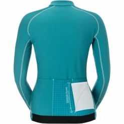 Damen Scott Shirts Und Tops^SCO JERSEY W'S RC PRO WARM LS-REMIX Damen - Fahrradtrikot