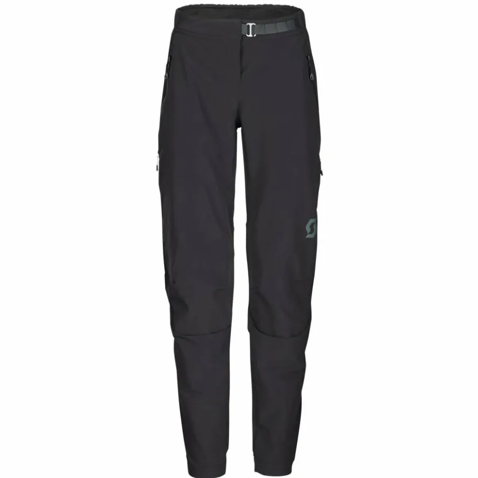 Damen Scott Outdoorhosen^SCO PANTS W'S TRAIL STORM HYBRID Damen - Fahrradhose