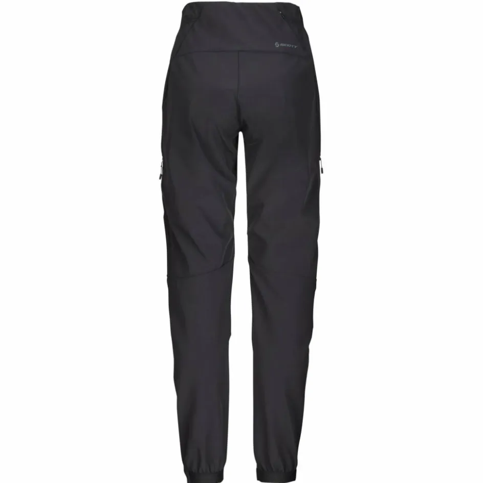 Damen Scott Outdoorhosen^SCO PANTS W'S TRAIL STORM HYBRID Damen - Fahrradhose