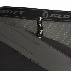 Herren Scott Outdoorhosen^SCO SHORTS M'S TRAIL FLOW W/PAD Herren - Radshorts