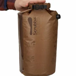 Scrubba Ausrüstungspflege^REISEWASCHMASCHINE WASH BAG