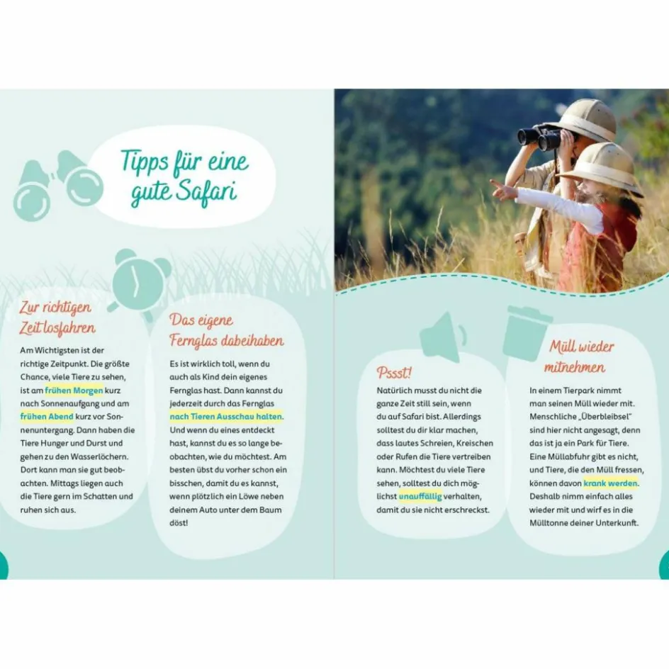 Hot SÜDAFRIKA FOR KIDS - Reiseführer Kinder Naturratgeber Und Sachbücher|Kinderbücher Und Jugendbücher