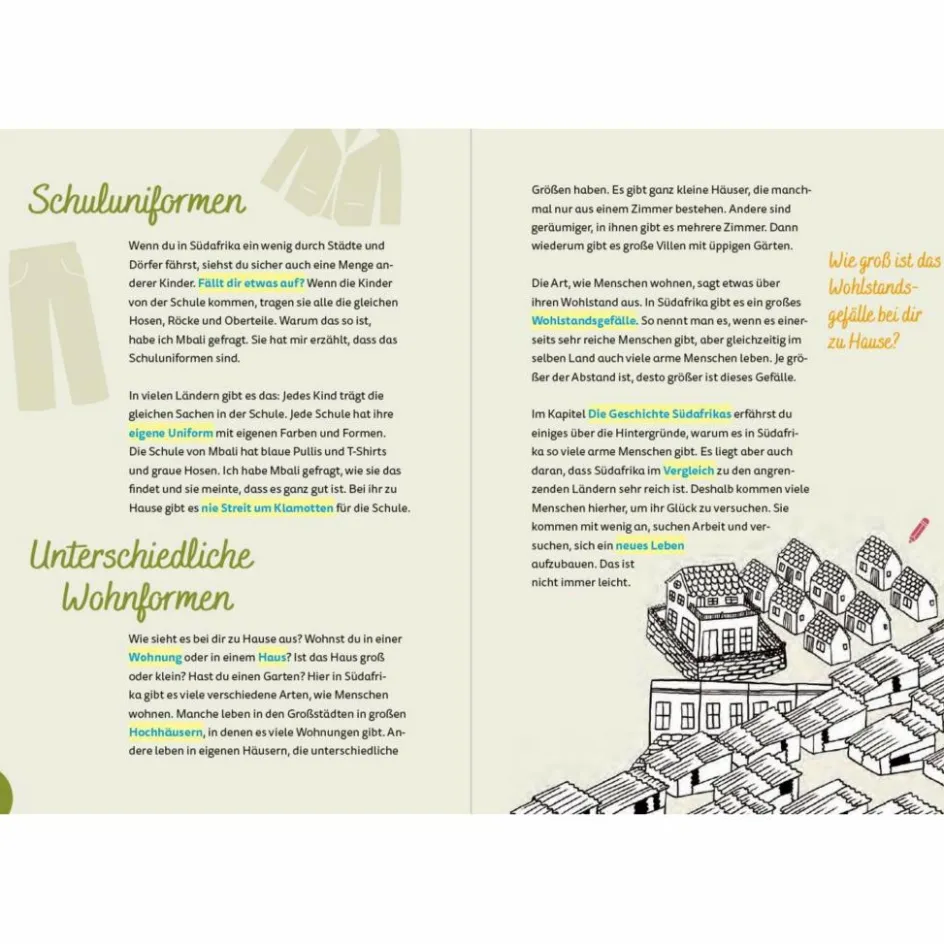 Hot SÜDAFRIKA FOR KIDS - Reiseführer Kinder Naturratgeber Und Sachbücher|Kinderbücher Und Jugendbücher