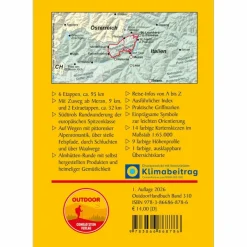 Hot SÜDTIROL: MERANER HÖHENWEG - Wanderführer Wanderführer