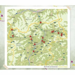 Online SÜDTIROL. RADELN FÜR DIE SEELE Radwanderführer Und Mountainbikeführer