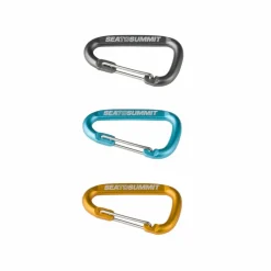 Sea to Summit Kletterzubehör^ACCESSORY CARABINER SET 3PCS - Karabiner