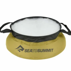 Sea to Summit Ausrüstungspflege|Campingtöpfe Und Campinggeschirr^CAMP KITCHEN CLEAN-UP KIT 6 PIECE SET - Abwaschzubehör