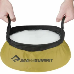 Sea to Summit Ausrüstungspflege|Campingtöpfe Und Campinggeschirr^CAMP KITCHEN CLEAN-UP KIT 6 PIECE SET - Abwaschzubehör