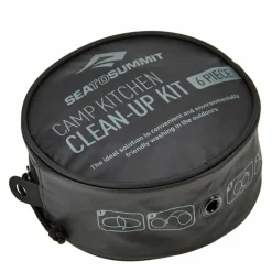Sea to Summit Ausrüstungspflege|Campingtöpfe Und Campinggeschirr^CAMP KITCHEN CLEAN-UP KIT 6 PIECE SET - Abwaschzubehör