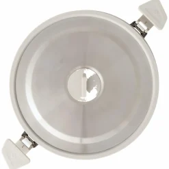 Sea to Summit Campingtöpfe Und Campinggeschirr^DETOUR STAINLESS STEEL COLLAPSIBLE POT - Kochtopf