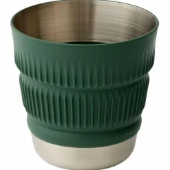 Sale DETOUR STAINLESS STEEL COLLAPSIBLE MUG - Becher Campingtöpfe Und Campinggeschirr