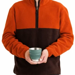 Sale DETOUR STAINLESS STEEL COLLAPSIBLE MUG - Becher Campingtöpfe Und Campinggeschirr