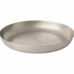 Sea to Summit Campingtöpfe Und Campinggeschirr^DETOUR STAINLESS STEEL PLATE - Campinggeschirr