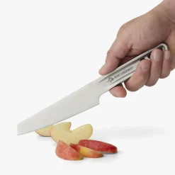 Clearance DETOUR STAINLESS STEEL KITCHEN KNIFE - Küchenmesser Feststehende Messer|Campingtöpfe Und Campinggeschirr