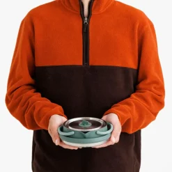 Sea to Summit Campingtöpfe Und Campinggeschirr^DETOUR STAINLESS STEEL COLLAPSIBLE KETTLE - Kaffeekessel