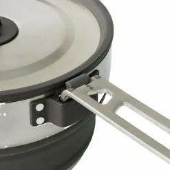 Sea to Summit Campingtöpfe Und Campinggeschirr^DETOUR STAINLESS STEEL COLLAPSIBLE POT - Kochtopf