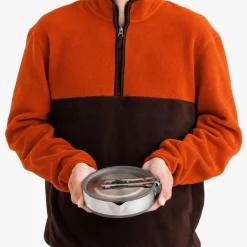 Sea to Summit Campingtöpfe Und Campinggeschirr^DETOUR STAINLESS STEEL COLLAPSIBLE POT - Kochtopf