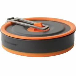 Sea to Summit Campingtöpfe Und Campinggeschirr^FRONTIER UL COLLAPSIBLE POT - Kochtopf