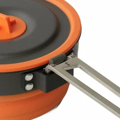 Sea to Summit Campingtöpfe Und Campinggeschirr^FRONTIER UL COLLAPSIBLE POT - Kochtopf