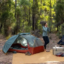 Sea to Summit 2-Personen-Zelte|Sommerzelte^IKOS TR TENT 2 PERSON - Kuppelzelt