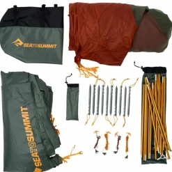 Sea to Summit 3-Personen-Zelte|Sommerzelte^IKOS TR TENT 3 PERSON - Kuppelzelt