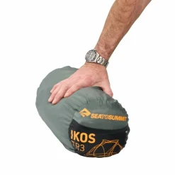 Sea to Summit 3-Personen-Zelte|Sommerzelte^IKOS TR TENT 3 PERSON - Kuppelzelt