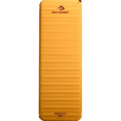 Sea to Summit Thermo-Luftmatratzen|3-Jahreszeiten-Matten^PURSUIT PLUS SI MAT - REGULAR RECTANGULAR WIDE Unisex - Selbstaufblasende Isomatte