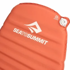 Sea to Summit Thermo-Luftmatratzen|Sommermatten^PURSUIT SI MAT - REGULAR CONTOUR - Selbstaufblasende Isomatte