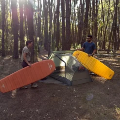 Sea to Summit Thermo-Luftmatratzen|Sommermatten^PURSUIT SI MAT - REGULAR CONTOUR - Selbstaufblasende Isomatte