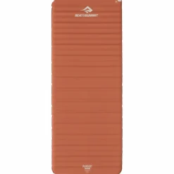 Best PURSUIT SI MAT - LARGE RECTANGULAR WIDE Unisex - Selbstaufblasende Isomatte Thermo-Luftmatratzen|Sommermatten